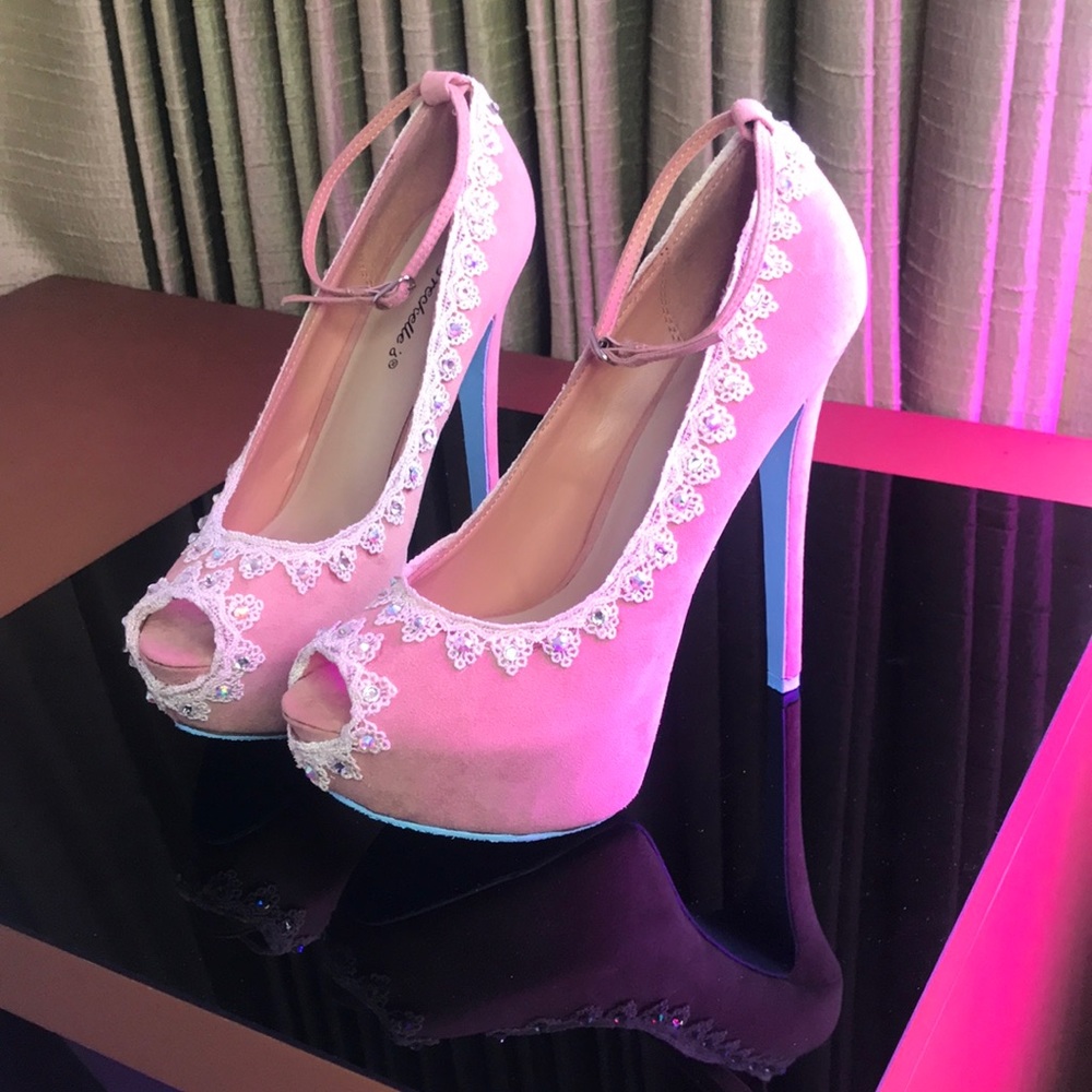 Wedding Heels